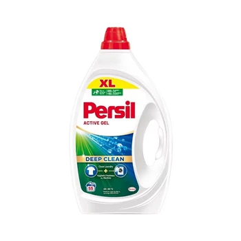 Mosógél 2,475 liter (55 mosás) fehér ruhákhoz Gel Persil Deep Clean