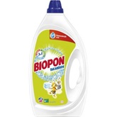 Mosógél 3000 ml (60 mosás) fehér ruhákhoz Biopon Takarékos Universal
