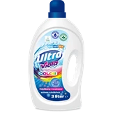Mosógél 3 liter (100 mosás) színes ruhákhoz Ultra Viola Color