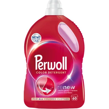 Mosógél 3 liter (60 mosás) Perwoll Color