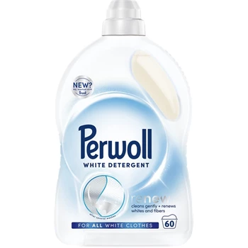 Mosógél 3 liter (60 mosás) Perwoll White