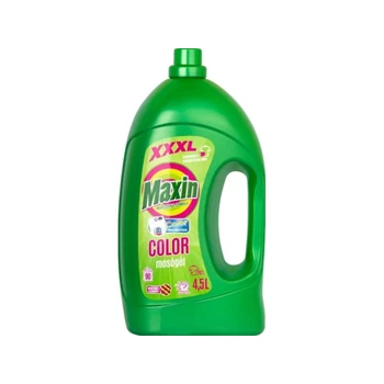 Mosógél 4,5 liter (45 mosáshoz) Maxin XXXL Color