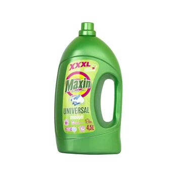 Mosógél 4,5 liter (45 mosáshoz) Maxin XXXL Universal