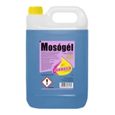 Mosógél 5 liter (100 mosás) fehér és színes ruhákhoz Commerce_Clean Center