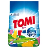 Mosópor 1,65 kg (30 mosás) színes ruhákhoz Tomi Color