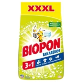 Mosópor 3,96 kg (66 mosás) fehér ruhákhoz Biopon