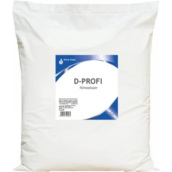 Mosópor 3 kg fertőtlenítő hatással D-PROFI