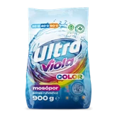Mosópor 900 g (13 mosás) színes ruhákhoz Ultra Viola color