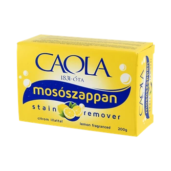 Mosószappan 200 g citromos Caola