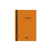 Munkahelyi munkabaleseti napló 24 lapos füzet A/4 álló B.VALL.347