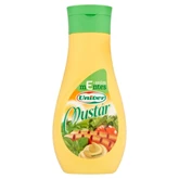 Mustár 440 g, flakonos Univer