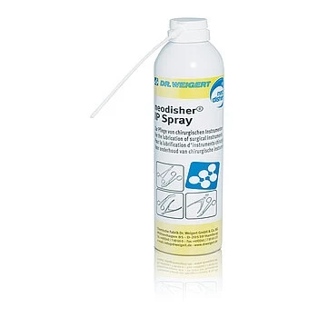 Műszerápoló spray műszerek gépi előkészítéséhez 400 ml Neodisher IP