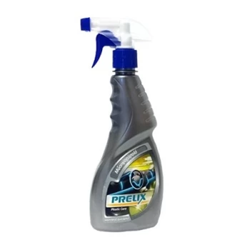 Műszerfalápoló szórófejes 500 ml Prelix