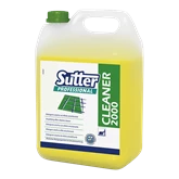 Nagyhatású tisztítószer 5 liter Sutter Cleaner 2000