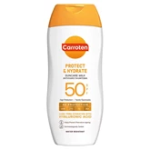 Naptej flakonos 200 ml SPF50 Carroten