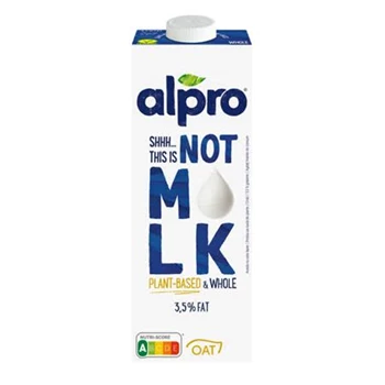 Növényi ital, Alpro This is Not M!lk, zab 3,5% 1l