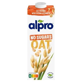 Növényi ital, Alpro, zab 1l cukormentes