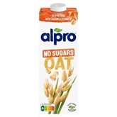 Növényi ital, Alpro, zab 1l cukormentes