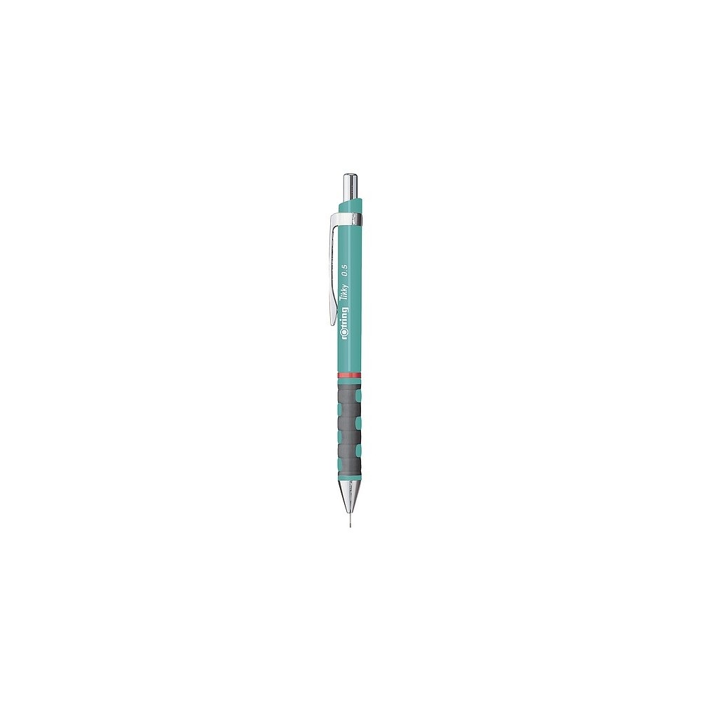Nyomósirón 0,5mm, tengerkék test, Rotring Tikky