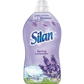 Öblítő koncentrátum 1,408 liter (64 mosás) Silan Classic Lavender