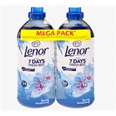 Öblítő koncentrátum 2 x 1239 ml Lenor Spring Awakening