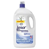 Öblítő koncentrátum 4 liter (200 mosás) Lenor Professional Sensitive