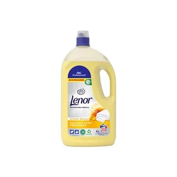 Öblítő koncentrátum 4 liter Lenor Professional Summer Breeze