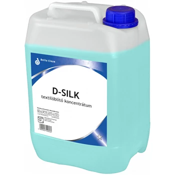Öblítő koncentrátum 5 liter D-SILK