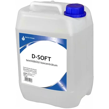 Öblítő koncentrátum 5 liter D-Soft