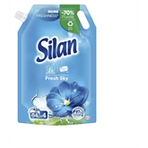Öblítő koncentrátum 748 ml (68 mosás) Silan Fresh Sky