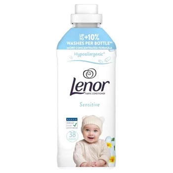 Öblítő koncentrátum 798 ml (38 mosás) Lenor Sensitive