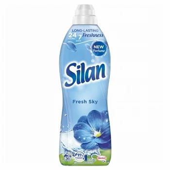 Öblítő koncentrátum 880 ml (40 mosás) Silan Classic Fresh Sky