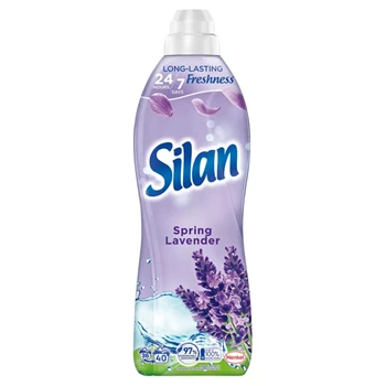 Öblítő koncentrátum 880 ml (40 mosás) Silan Levander