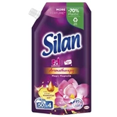 Öblítő koncentrátum utántöltő 594 ml (54 mosás) Silan Magnolia