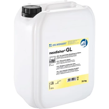 Öblítőszer gépi 20 liter Neodisher GL