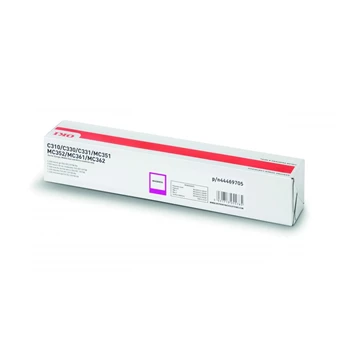 Oki C310/330 toner magenta ORIGINAL 