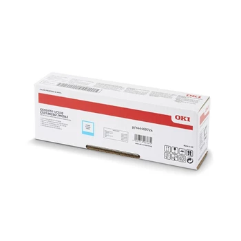 Oki C510/C530 toner cyan ORIGINAL 5K 