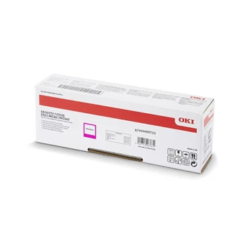 Oki C510/C530 toner magenta ORIGINAL 5K 