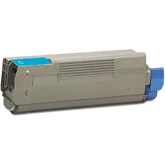 Oki C5800/C5900 toner cyan ORIGINAL 