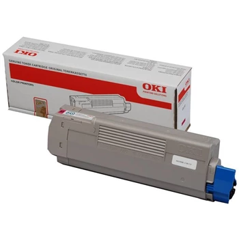 Oki C610 toner magenta ORIGINAL