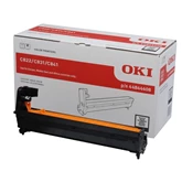 Oki C822/C831/C841 drum unit black ORIGINAL