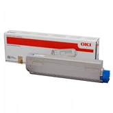 Oki C831 toner cyan ORIGINAL 10K