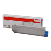 Oki MC853/MC873 toner black ORIGINAL 