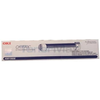 Oki OkiFAX 5700/5900 toner ORIGINAL 3K 