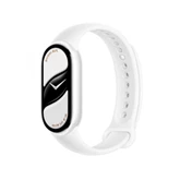 Okoskarkötő XIAOMI Smart Band 10 (v5.4, aktivitásmérő, alvásmonitor, 150 sport mód, vízálló, 5 ATM) fehér