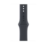 Okosóra Apple Watch SE 3 GPS 44mm Midnight Aluminium Case with Midnight Sport Band - M/L