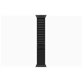 Okosóra Apple Watch Ultra 3 Cellular 49mm Black Titanium Case with Black Alpine Loop - Medium