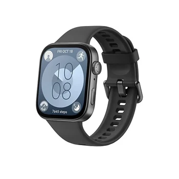 Okosóra HUAWEI WATCH Fit 3 fekete