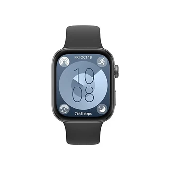 Okosóra HUAWEI WATCH Fit 3 fekete
