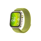 Okosóra HUAWEI WATCH Fit 4 Pro zöld